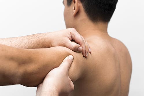 Lesiones del hombro