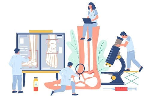 ortopedista especialista en pie y tobillo